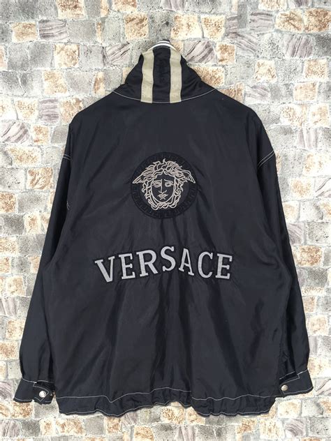 gianni versace couture jacket|vintage gianni versace clothing.